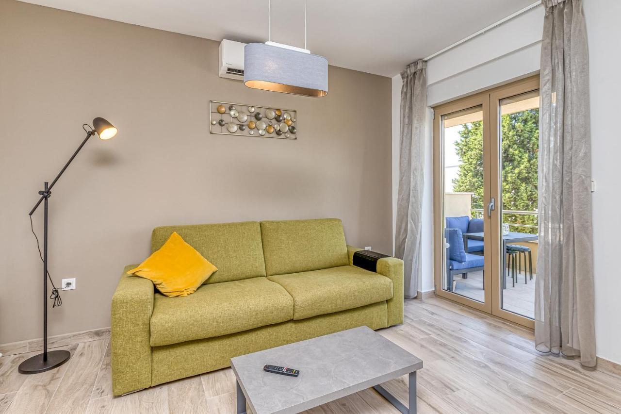 Apartment Stoja Pula Exterior photo
